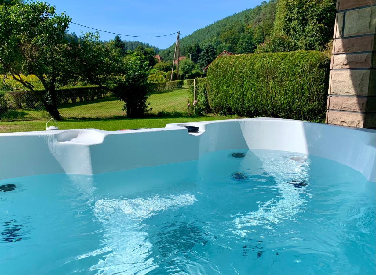 Le Gite De L'Ecureuil Sturzelbronn ภายนอก รูปภาพ