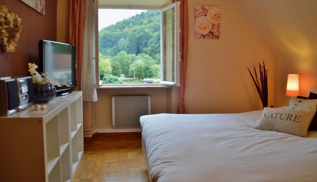 Le Gite De L'Ecureuil Sturzelbronn ภายนอก รูปภาพ