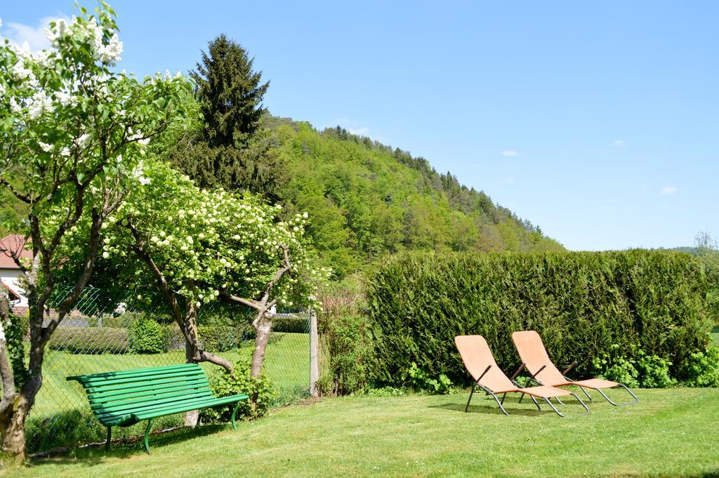 Le Gite De L'Ecureuil Sturzelbronn ภายนอก รูปภาพ
