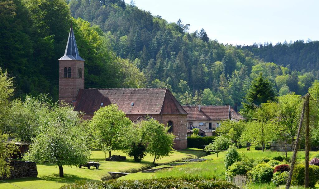 Le Gite De L'Ecureuil Sturzelbronn ภายนอก รูปภาพ