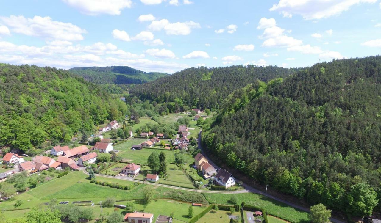 Le Gite De L'Ecureuil Sturzelbronn ภายนอก รูปภาพ