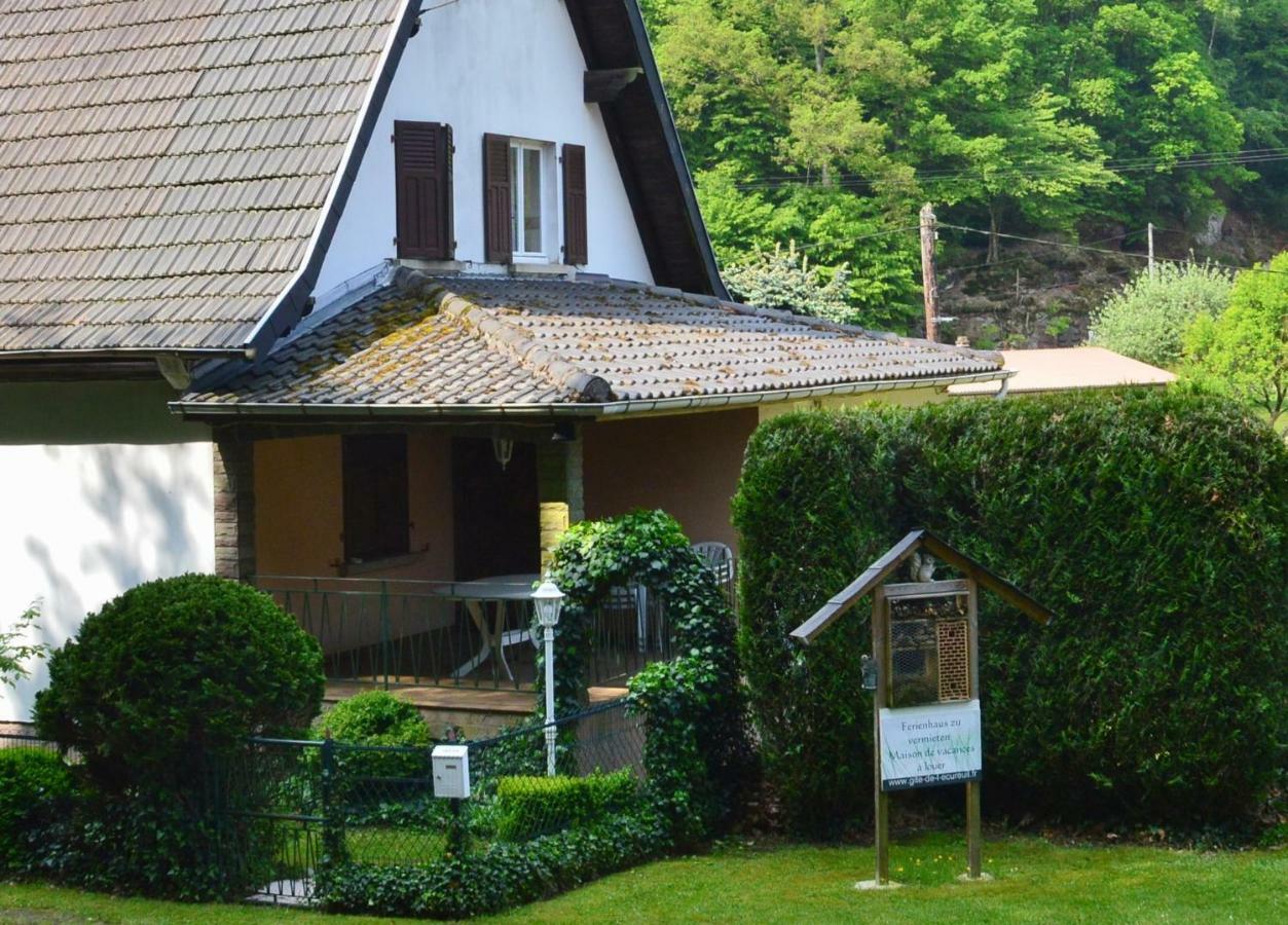 Le Gite De L'Ecureuil Sturzelbronn ภายนอก รูปภาพ